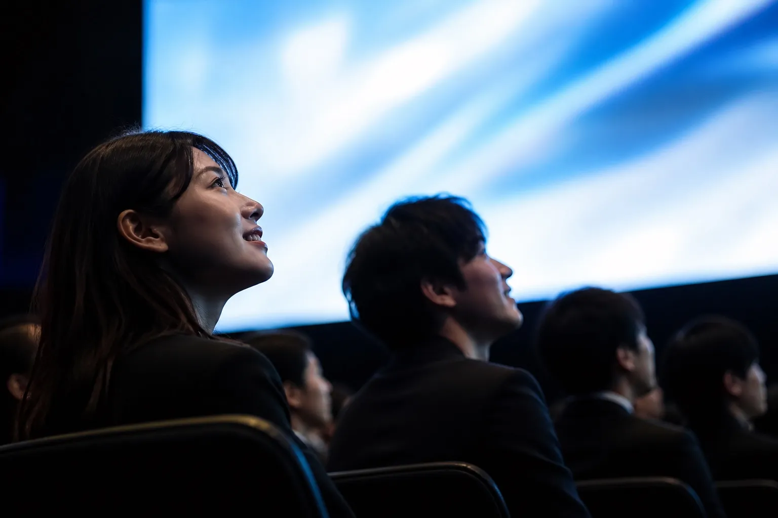 商談・展示会・採用の場で使われるブランディング動画