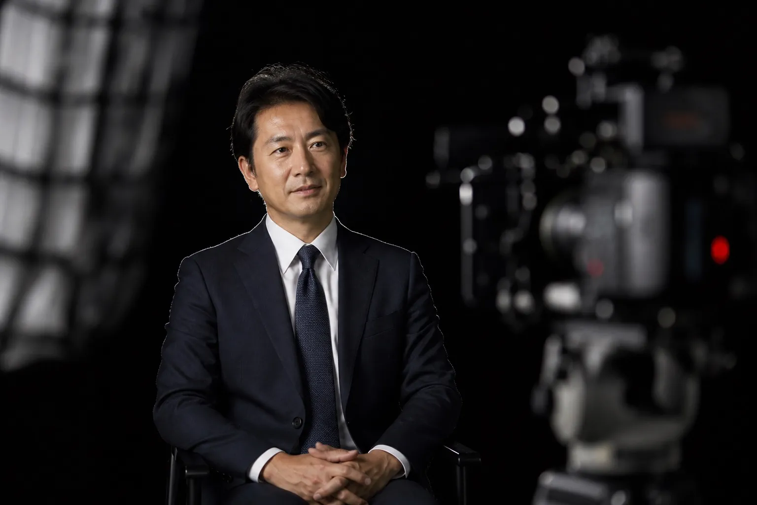 映画出身クルーによる撮影現場