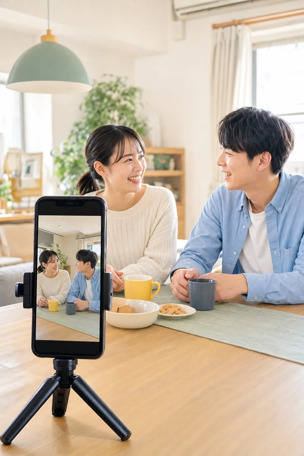 定点型のイメージカット